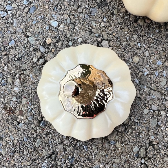 Lenox - Jack -O- Lantern - Candle Holder - Picture 9 of 11